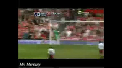 Man United - West Ham 4:1 - Highlights