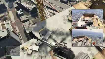 Gta Online - Mission - High Priority Case [ Hard Difficulty ]