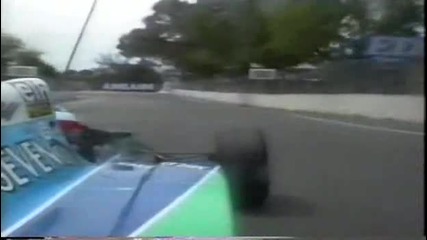F1 Classics - Г П на Австралия 1994 - Част 3 [ 5 ]