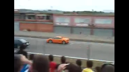 Bmw M3 E36 Schnitzer къса Lamborghini Galardo 