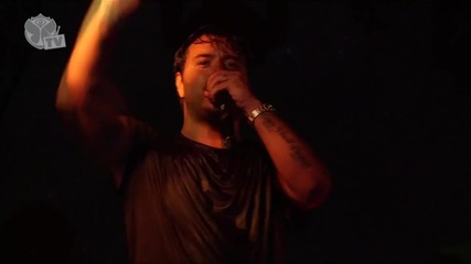 Tomorrowland 2013 ! • Sebastian Ingrosso - Reload •