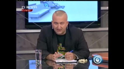Станция - Дони Time и Сашо Дойнов*03.10.09* (част 1)