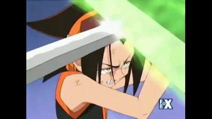 Shaman King - Episode 16 part [2] english dub