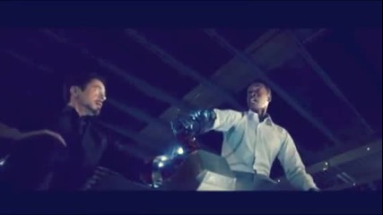 Компилация от парти сцената от филма Отмъстителите 2 (2015)
