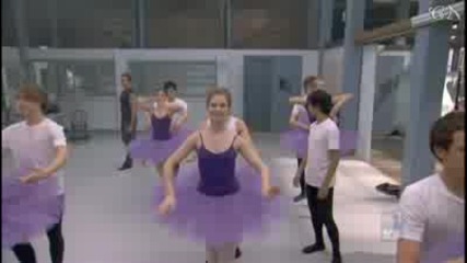 Cariba Scenes - Dance Academy 