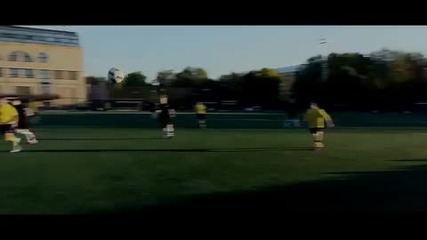 The Chance Trials - Russia 