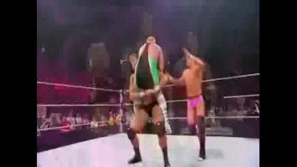 The Hart Dynasty Titantron