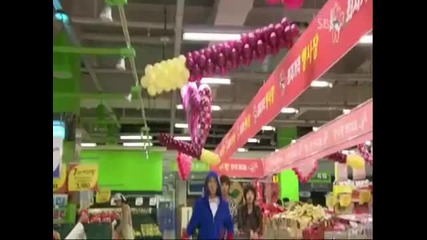 [eng] You are Beautiful Ep11 Cut - Supermarket Scene