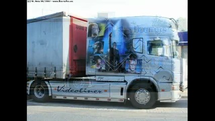 Scania King of the Road 
