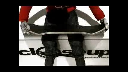 Fingerboard Close Up animation 