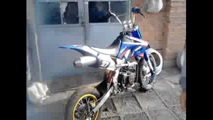 Honda Orion 125cc