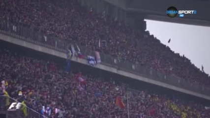 Защо Хамилтън е като у дома си в Китай?