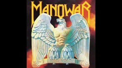 Metal Daze - Manowar (with lyrics)