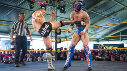 Full Match: Ligero vs. Travis Banks - WWE U.K. Championship Tournament First-Round Match: June 15, 2018