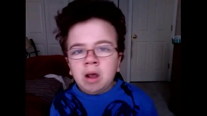 Keenan Cahill - Only Girl In The World