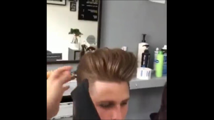 Как се правят най- готините мъжки подстрижки в света