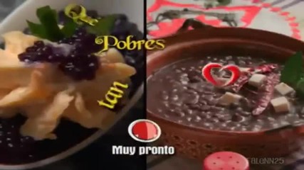 Que Pobres Tan Ricos - Promo 3