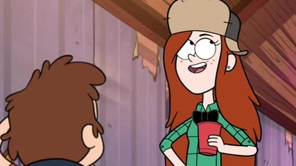 Gravity Falls - Double Dipper