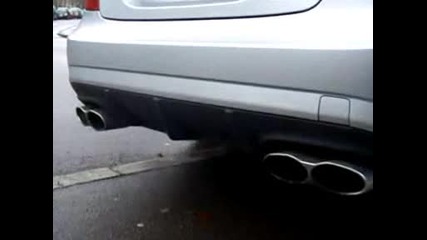 Cl 65 Amg V12 Biturbo - Малко Звук