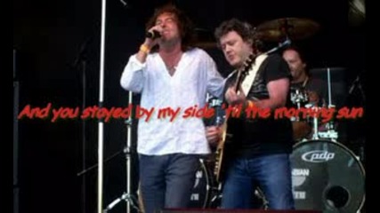 Dare - Sea Of Roses - Lyrics