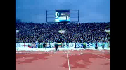 Левски - Артмедия 2 - 0. Преди Мача