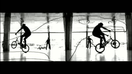 Slowmotion Bmx art core Hd - Matthias Dandois 