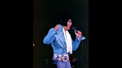 Elvis - Jambalaya Live.