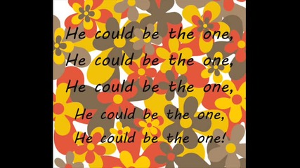 Hannah Montana - He could be the one + lyrics