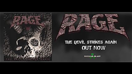 Rage - War ( Official Track & Lyrics)