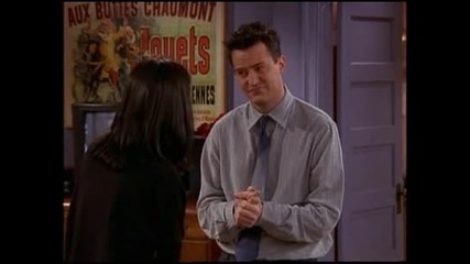 Приятели Friends Season 05 Episode 19 The One Where Ross Can't Flirt