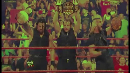 Wwe Thesheld New Them Song 2013