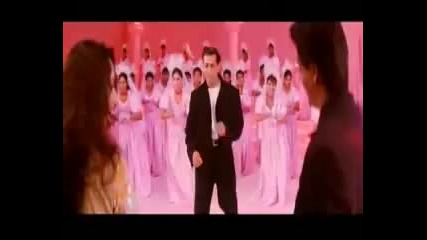 Salman Khan,  Shanruk Khan - Taron Ka Chamakta