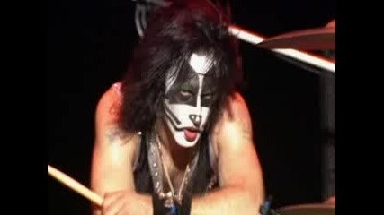 kiss - war machine