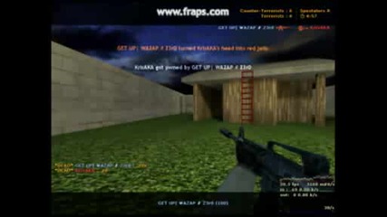 Hari Potar Fen Gaming (counter - Strike) Wazap # Z3r0