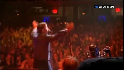 Hot!! Robbie Williams Live - You Know Me - Hd