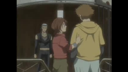 Wolfs Rain Episode 26 part 1/3