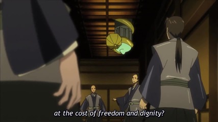 Nobunaga The Fool 9 Eng sub
