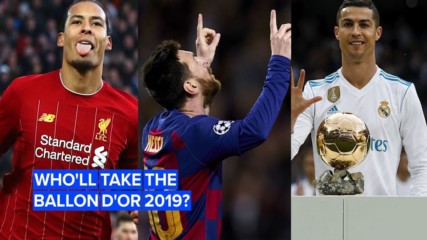 Who's going to win the 2019 Ballon d'Or?