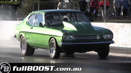 Ford Capri V8 Windsor
