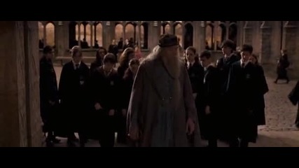 Хари Потър И Ордена На Феникса Филмът Част 13 Бг Субтитри