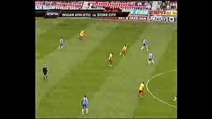 08.11 Уигън - Сток Сити 0:0