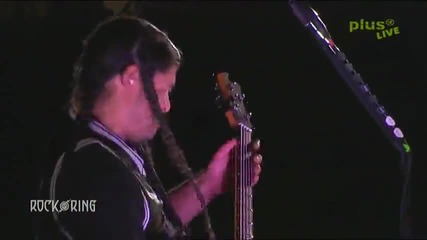 Metallica - Rock am Ring, 2012