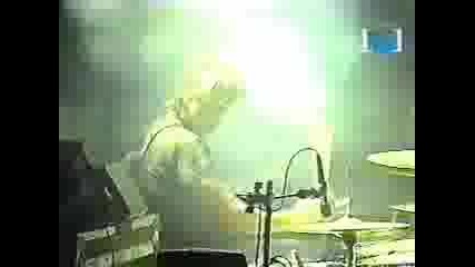 Marilyn Manson - I Want To Disappear Live In Stockholm