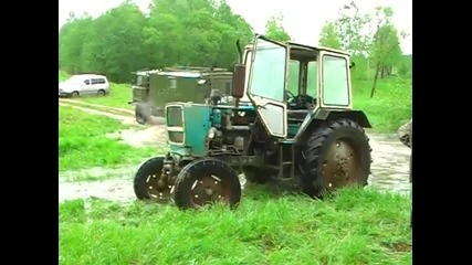 Gaz - 66 cross river 
