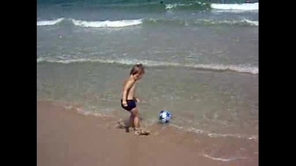 Aleks Na Plaja 2oo9god.