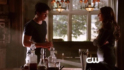The Vampire Diaries Season 5 Episode 18 - Resident Evil ( Разширено Промо)