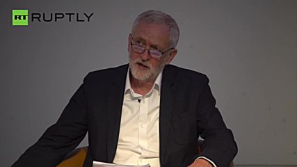 Corbyn Refuses to 'Get in the Gutter' with 'Squabbling Politicians'