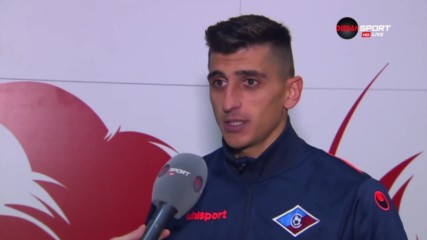 Дюлгеров за ЧРД: Искам ЦСКА да победи Левски в неделя