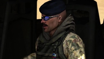 Serious Sam 3: Bfe Launch Trailer