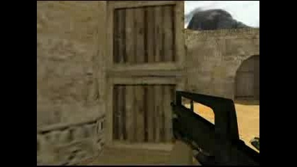 Counter Strike Frags Top..